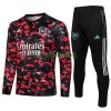 Arsenal Ensemble Sweat d'Entraînement 21-22 Noire Pour Homme